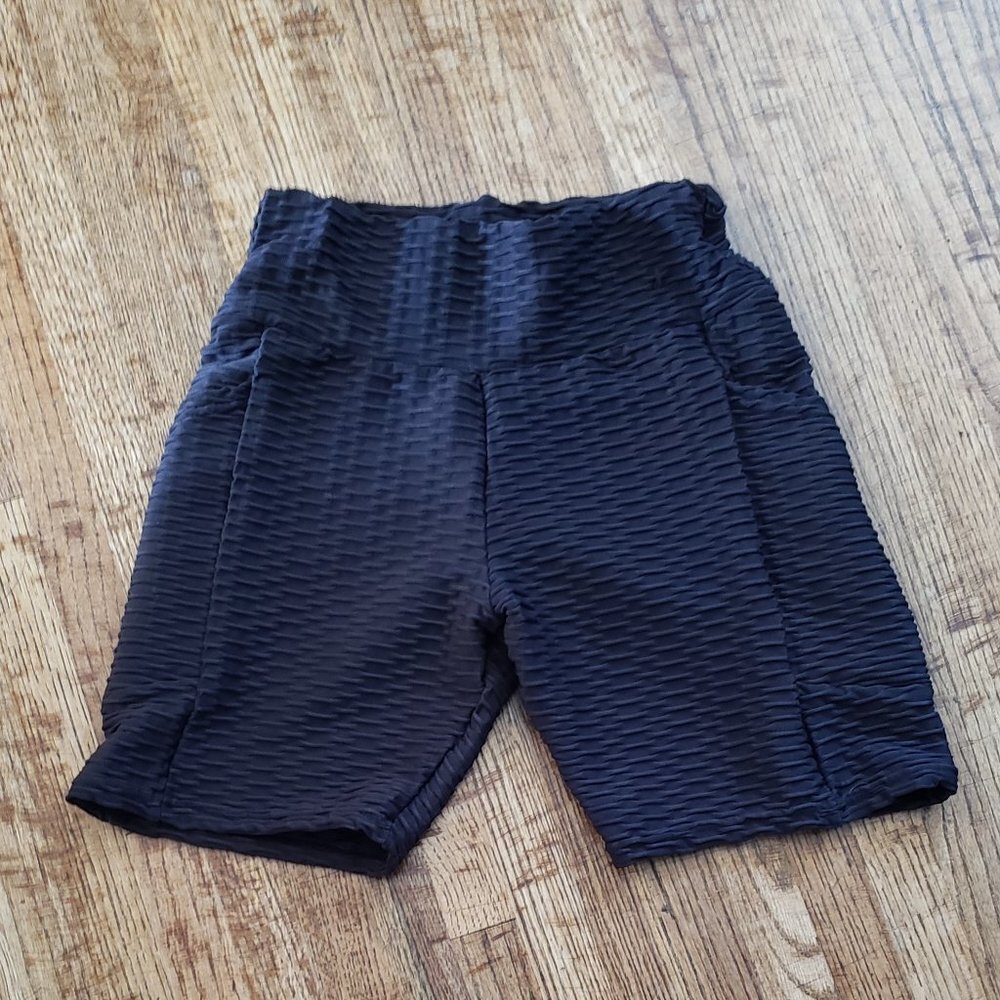 Booty Shorts